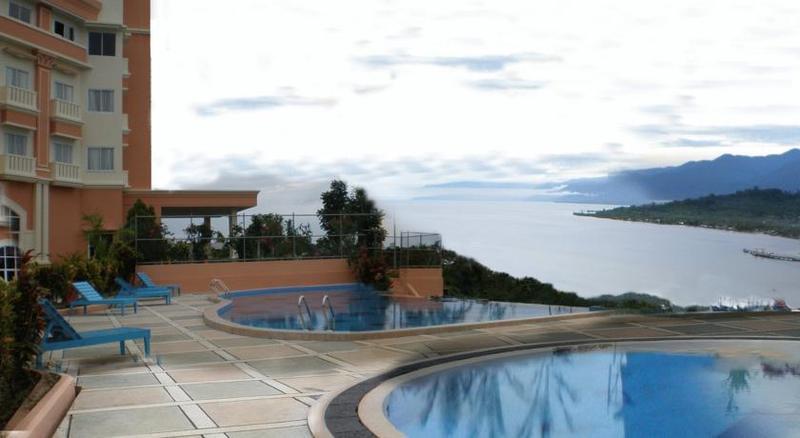 Aston Niu Manokwari Hotel & Conference Center Exteriör bild