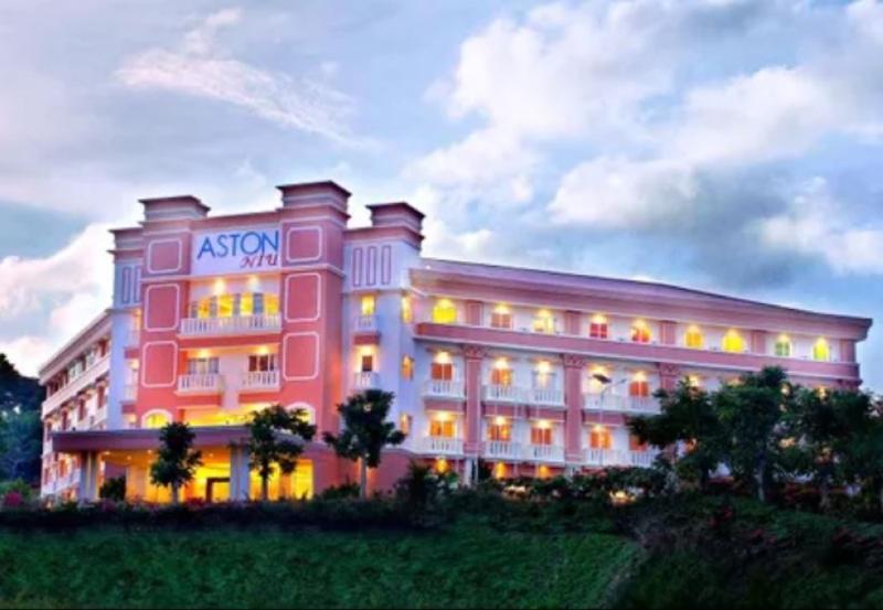 Aston Niu Manokwari Hotel & Conference Center Exteriör bild