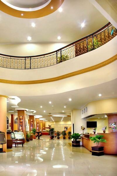 Aston Niu Manokwari Hotel & Conference Center Exteriör bild