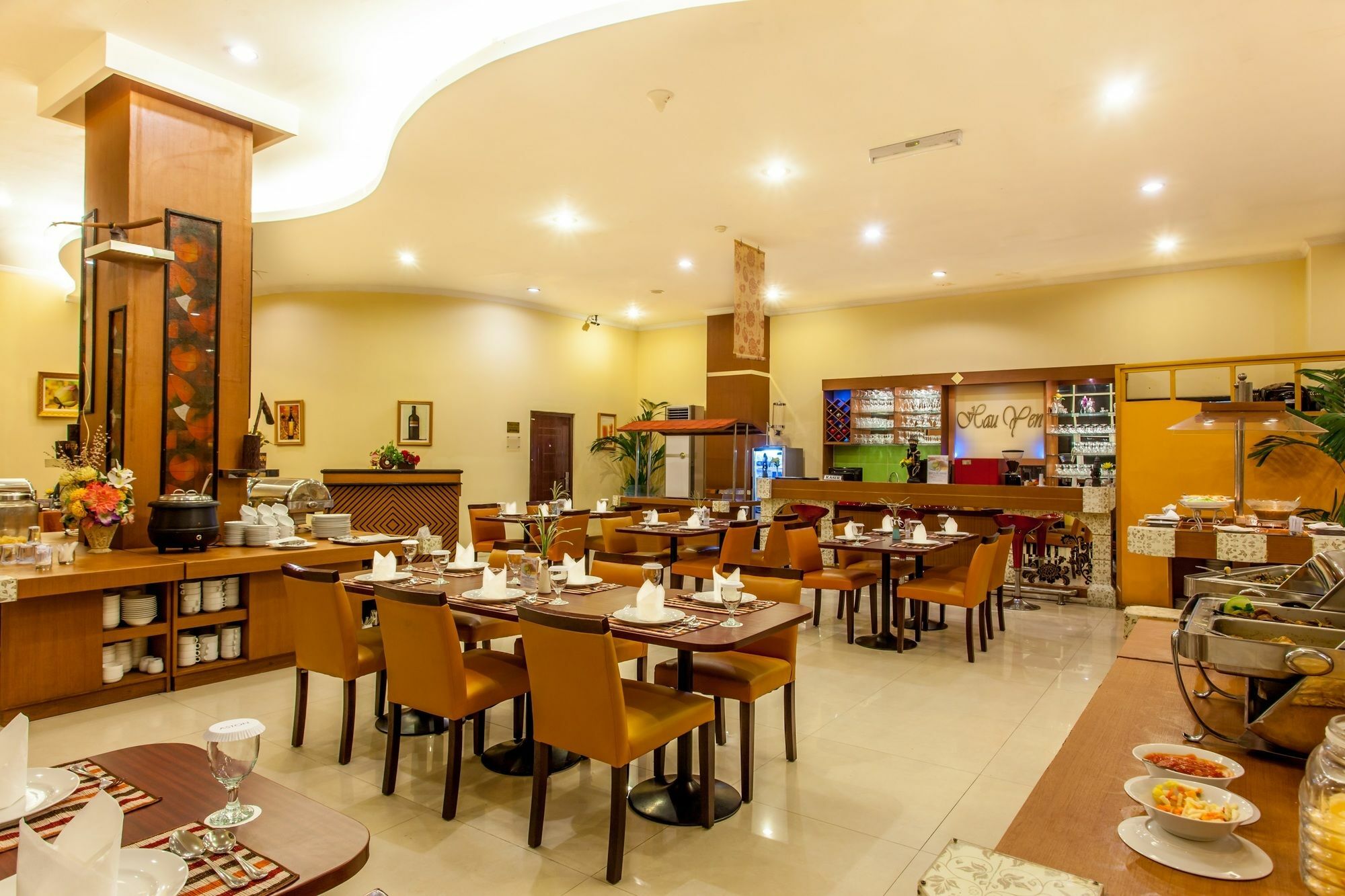 Aston Niu Manokwari Hotel & Conference Center Exteriör bild